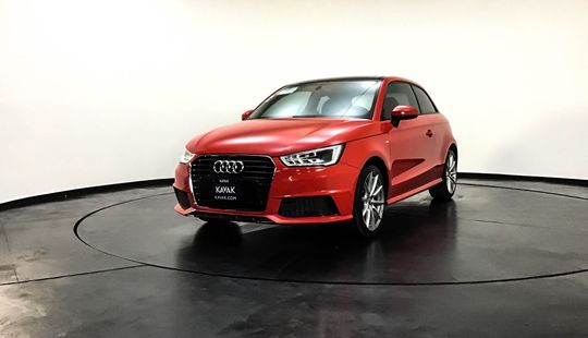 Audi A1 Hatch Back S Line 2016