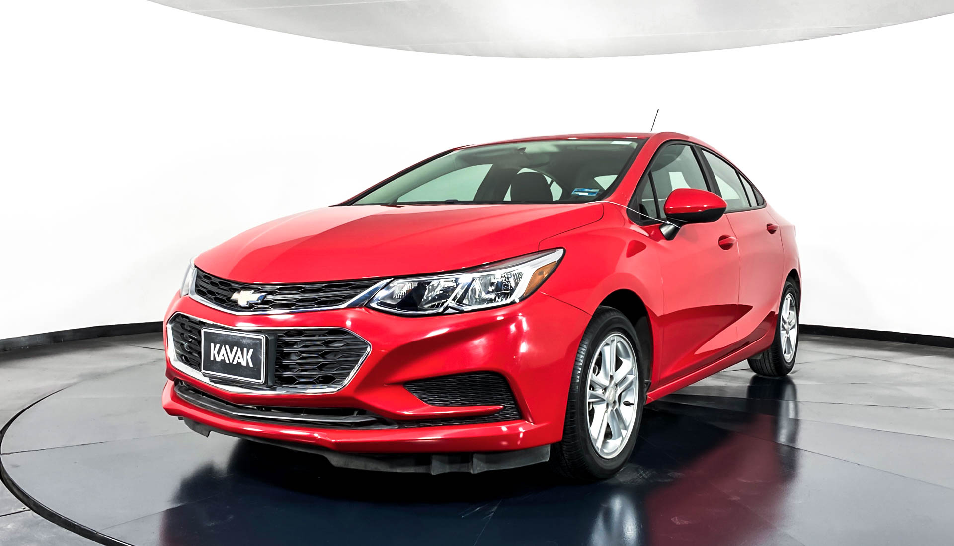 Chevrolet Cruze 2017 #40713 | 33840 KM | Precio: $227999