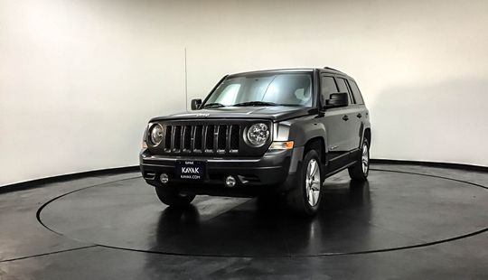 Jeep Patriot Latitude 2015