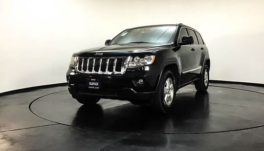 Jeep Grand Cherokee Laredo Lujo 2011