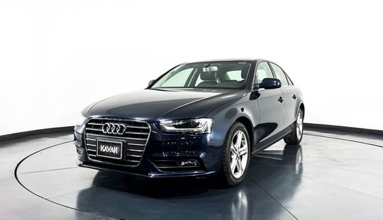 Audi A4 Trendy Plus 2013