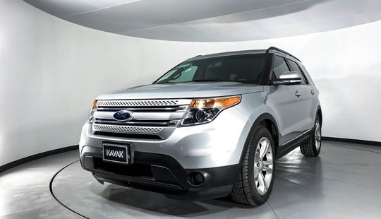 Ford Explorer 15 405 Km Precio