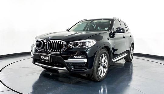 Bmw X3 30i X Line 2019