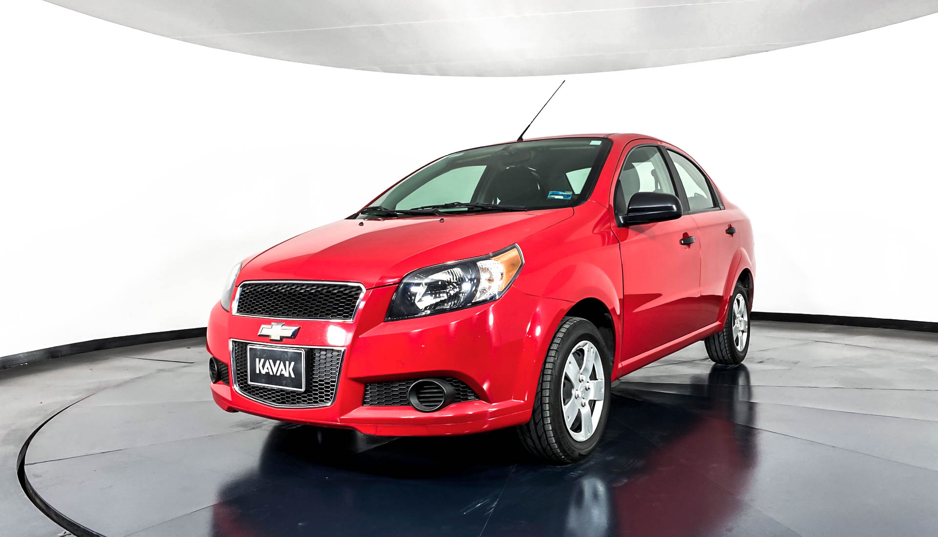 Chevrolet aveo 2017