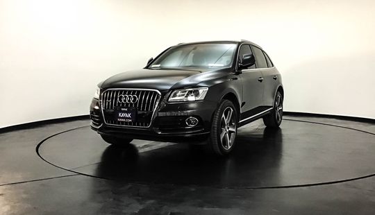 Audi Q5 Quattro Elite 2.0T 2016