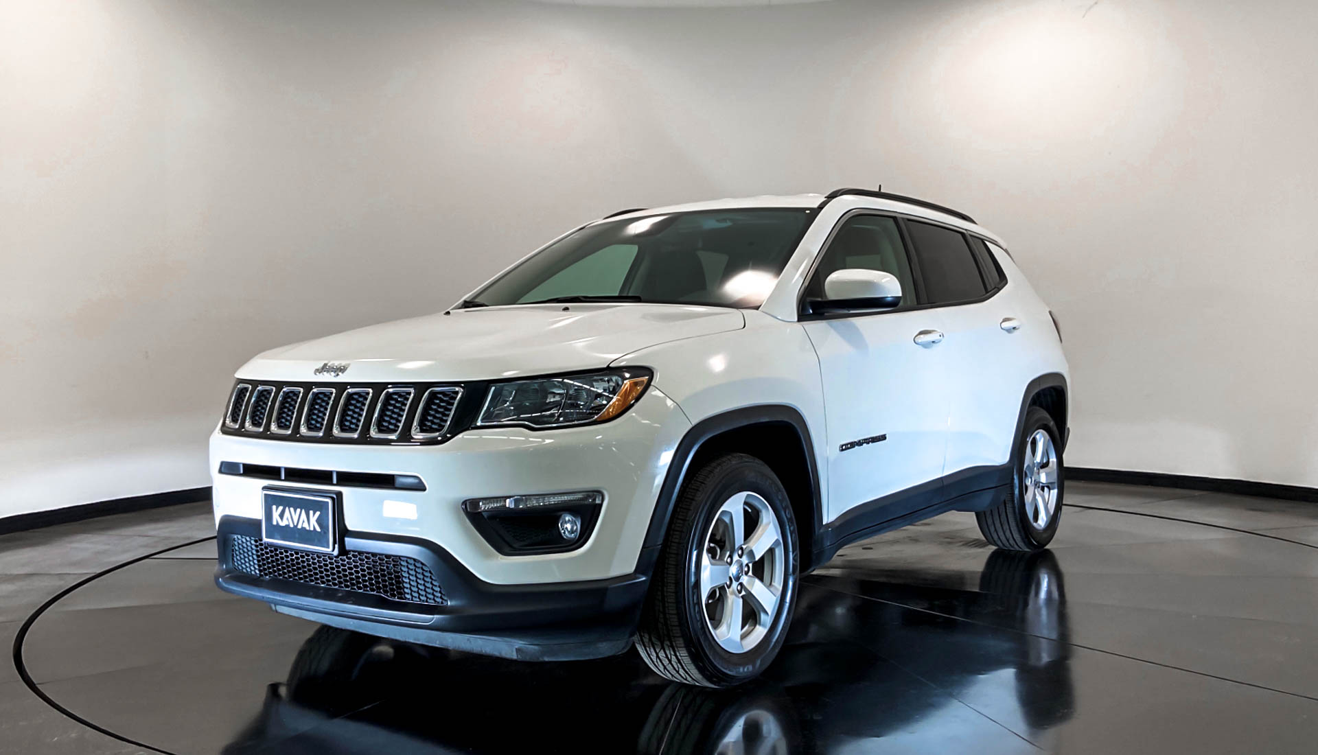 Jeep Compass 2019 40935 31400 KM Precio 414999