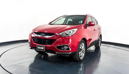 Hyundai ix35 Limited 2015