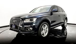 Audi Q5 Quattro