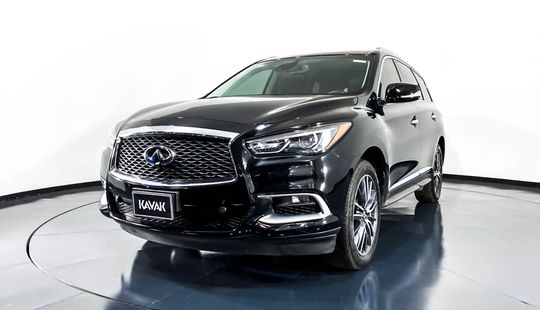 Infiniti QX60 QX60 Perfection Plus 2017