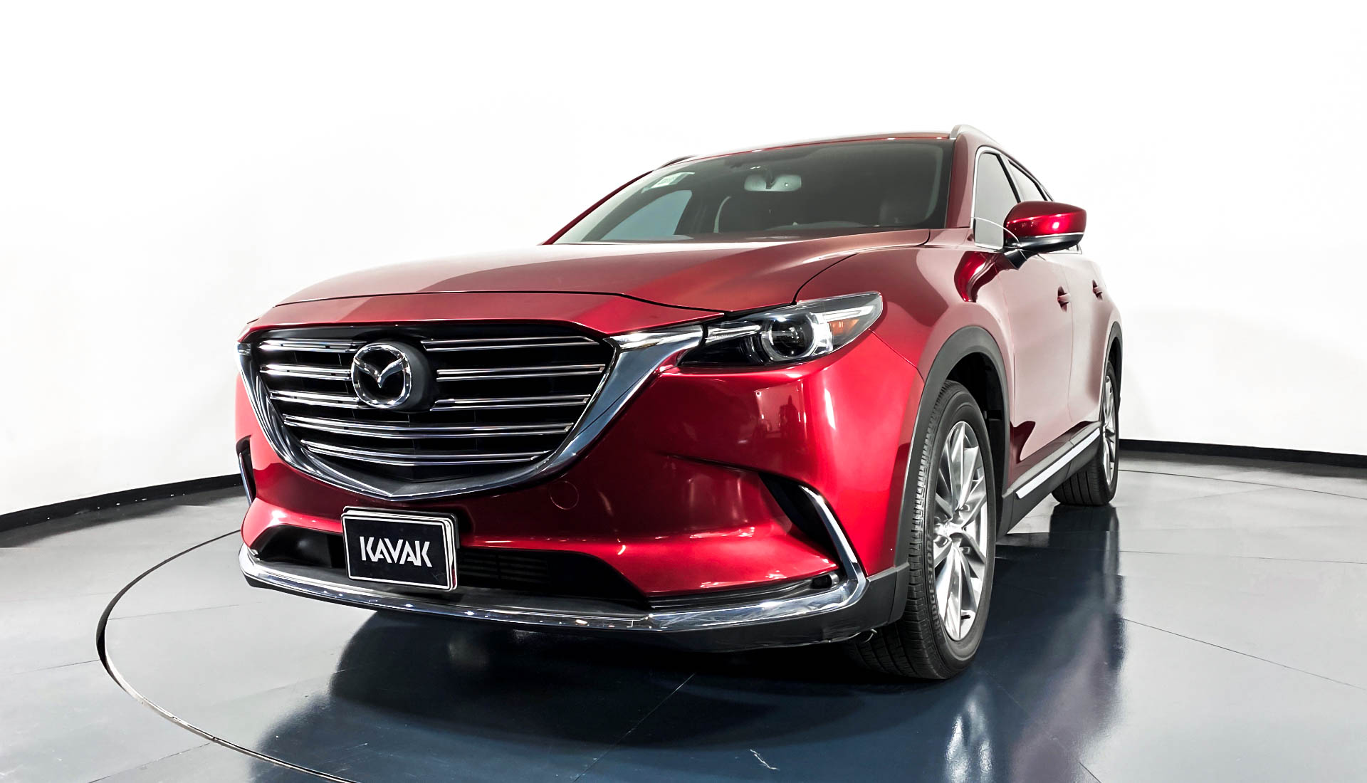 Mazda cx 9 2018