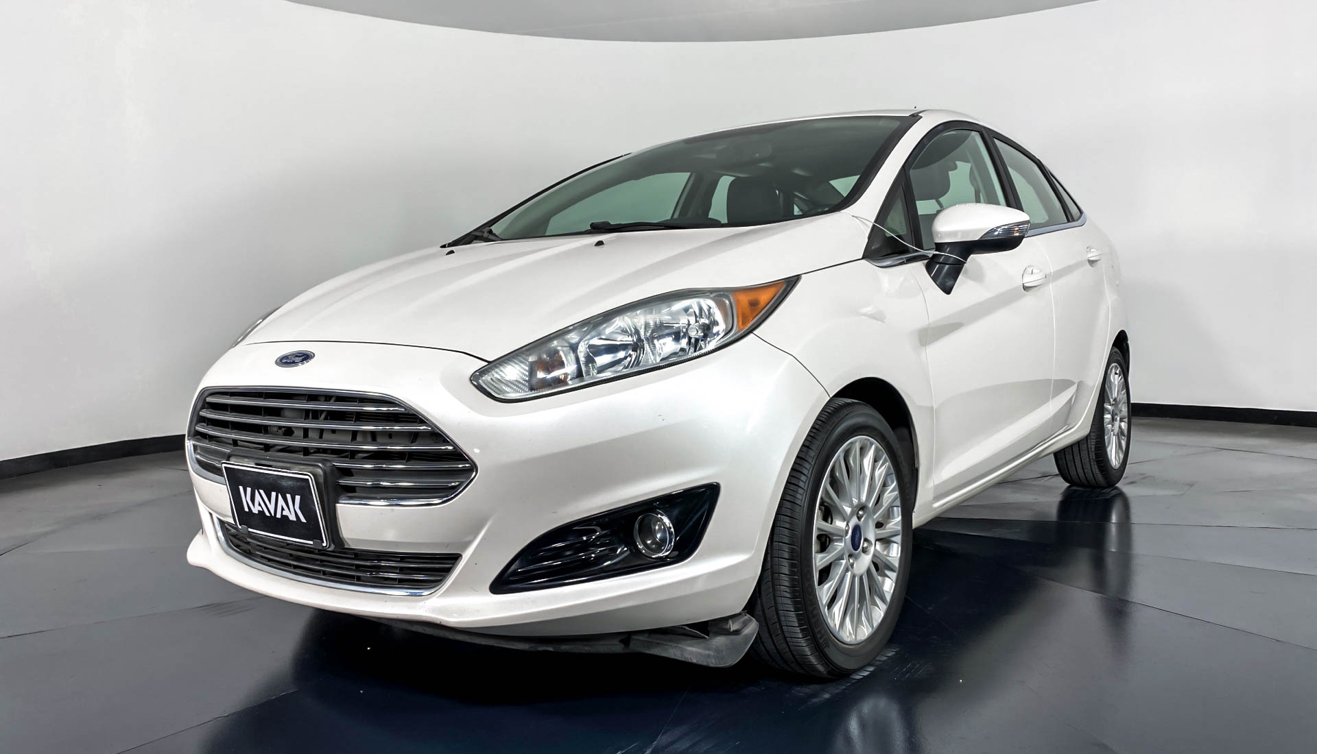 Ford Fiesta 2016 41025 76090 KM