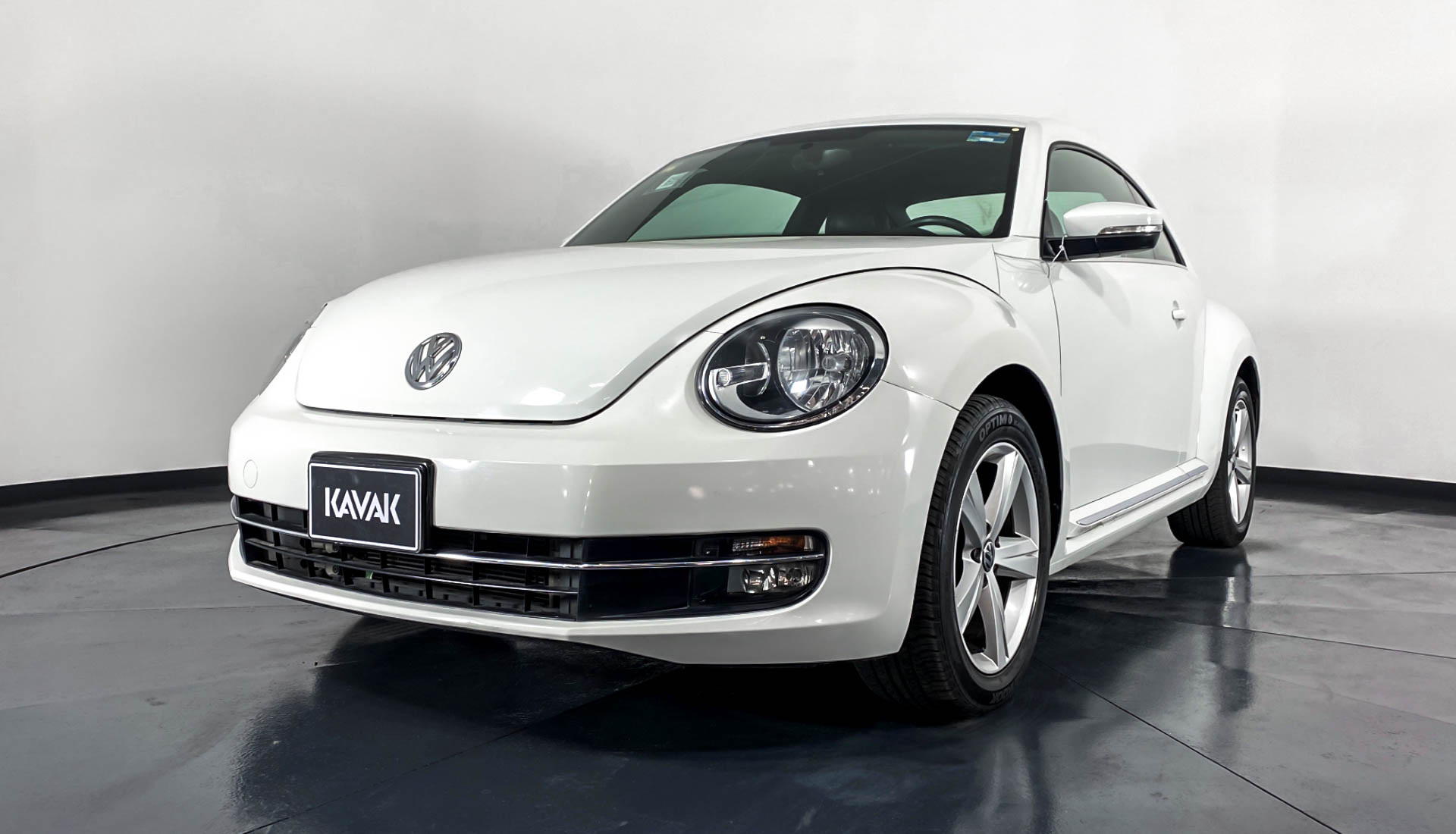 Volkswagen beetle 2015