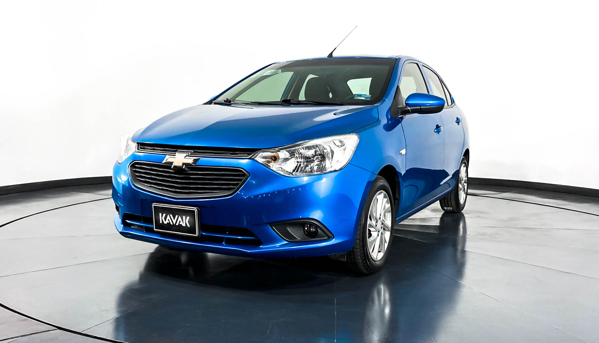 Chevrolet aveo 2019