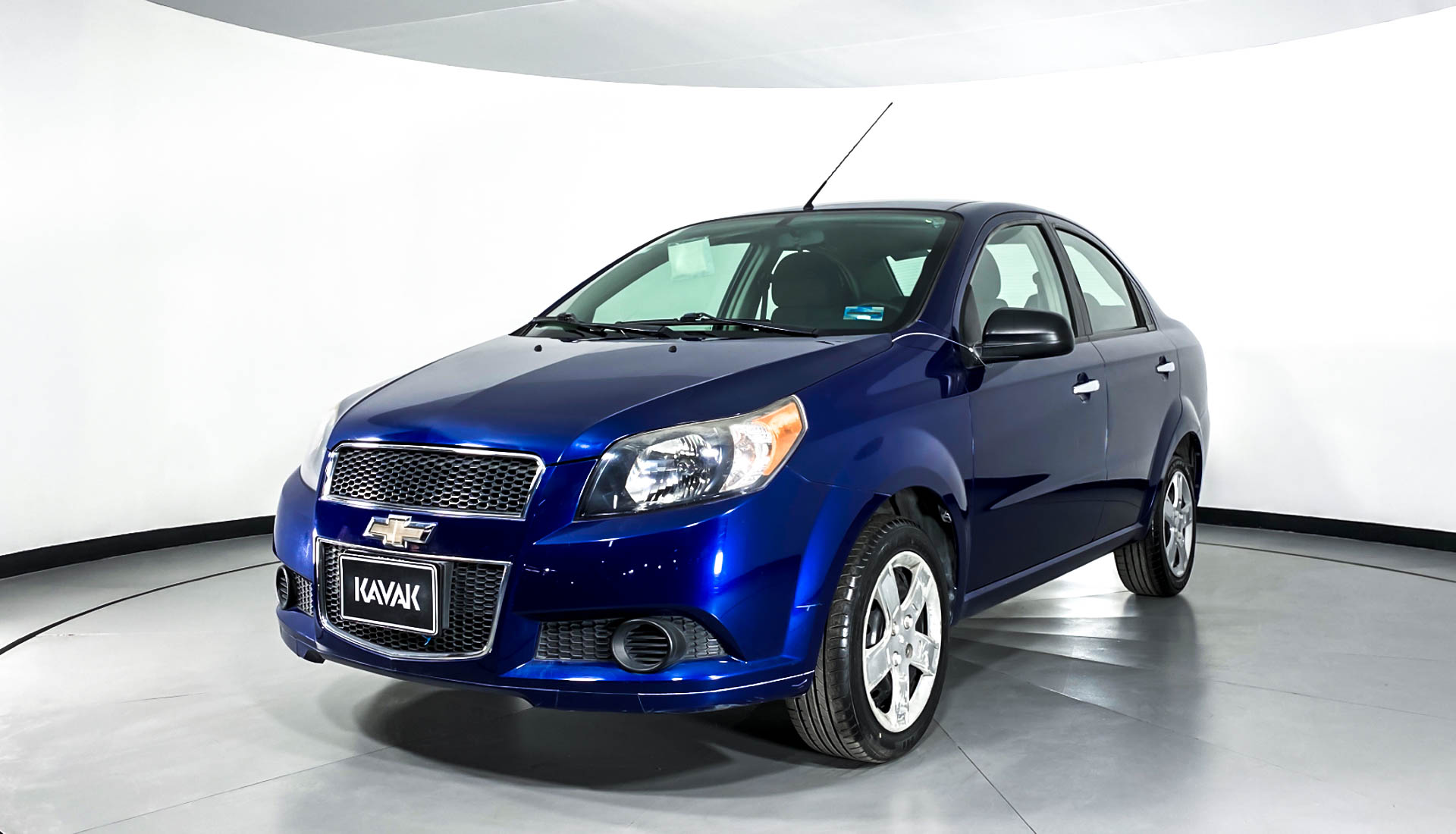 Chevrolet aveo технические характеристики