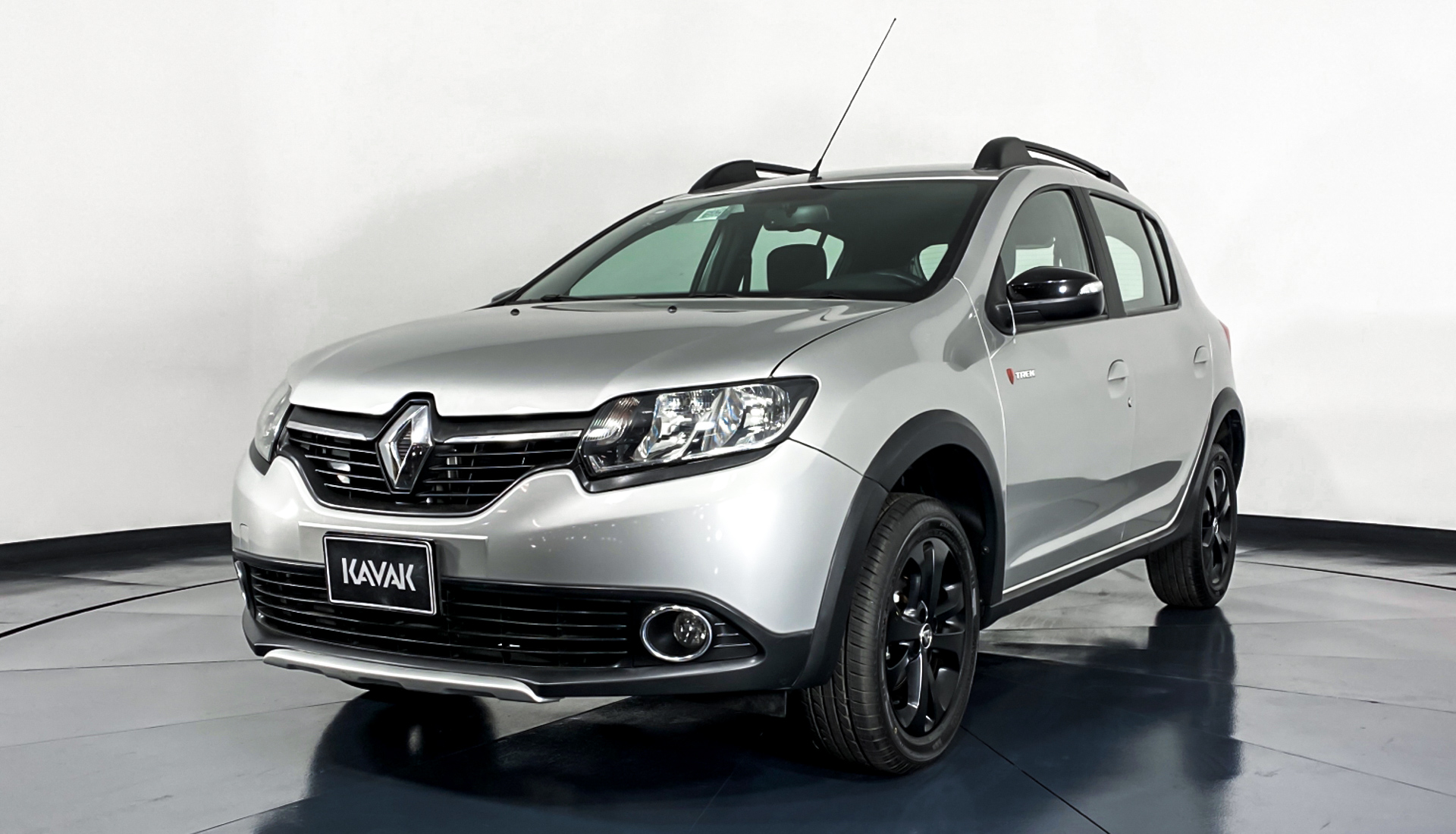 Renault Stepway 2018 41090 64270 KM Precio 192999
