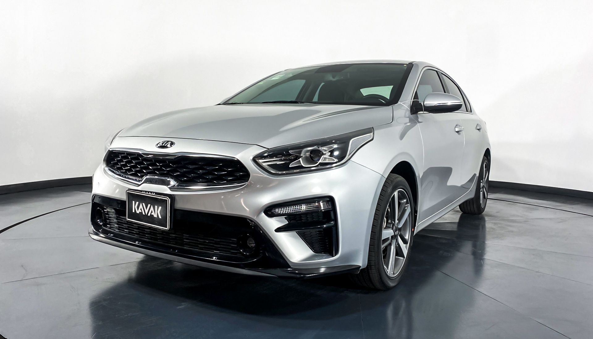 KIA Forte 2019 41096 14000 KM Precio 317999