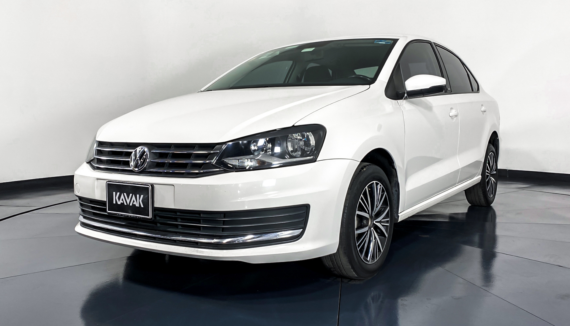 Volkswagen Vento 2017 #41100 | 72780 KM | Precio: $167999