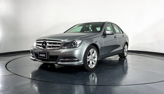 Mercedes Benz Clase C C200 CGI Exclusive 2014