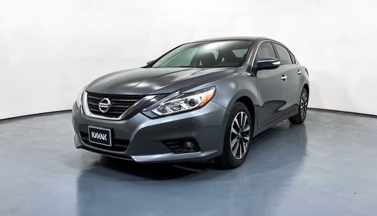 Nissan Altima Sense 2017
