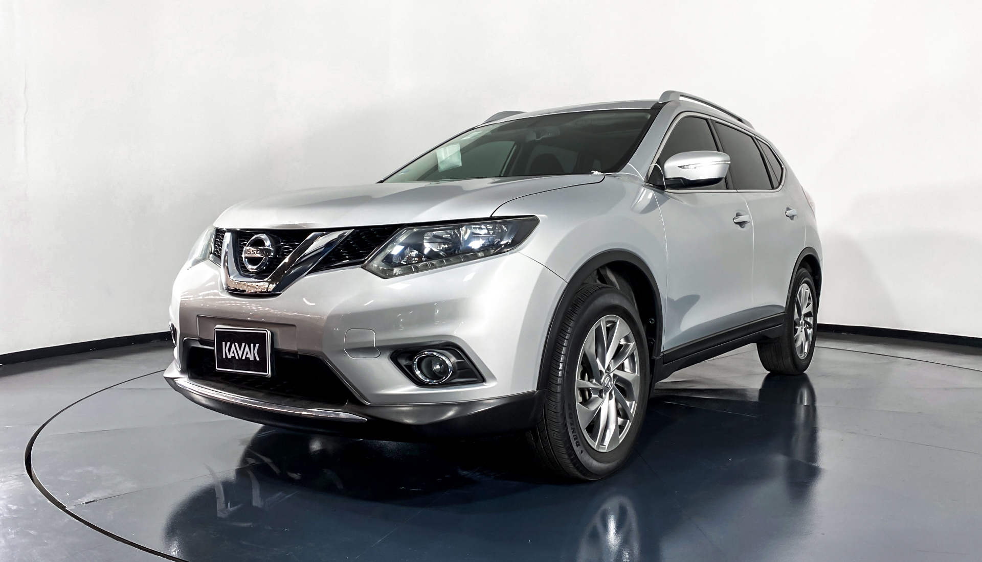 Nissan x trail 2016