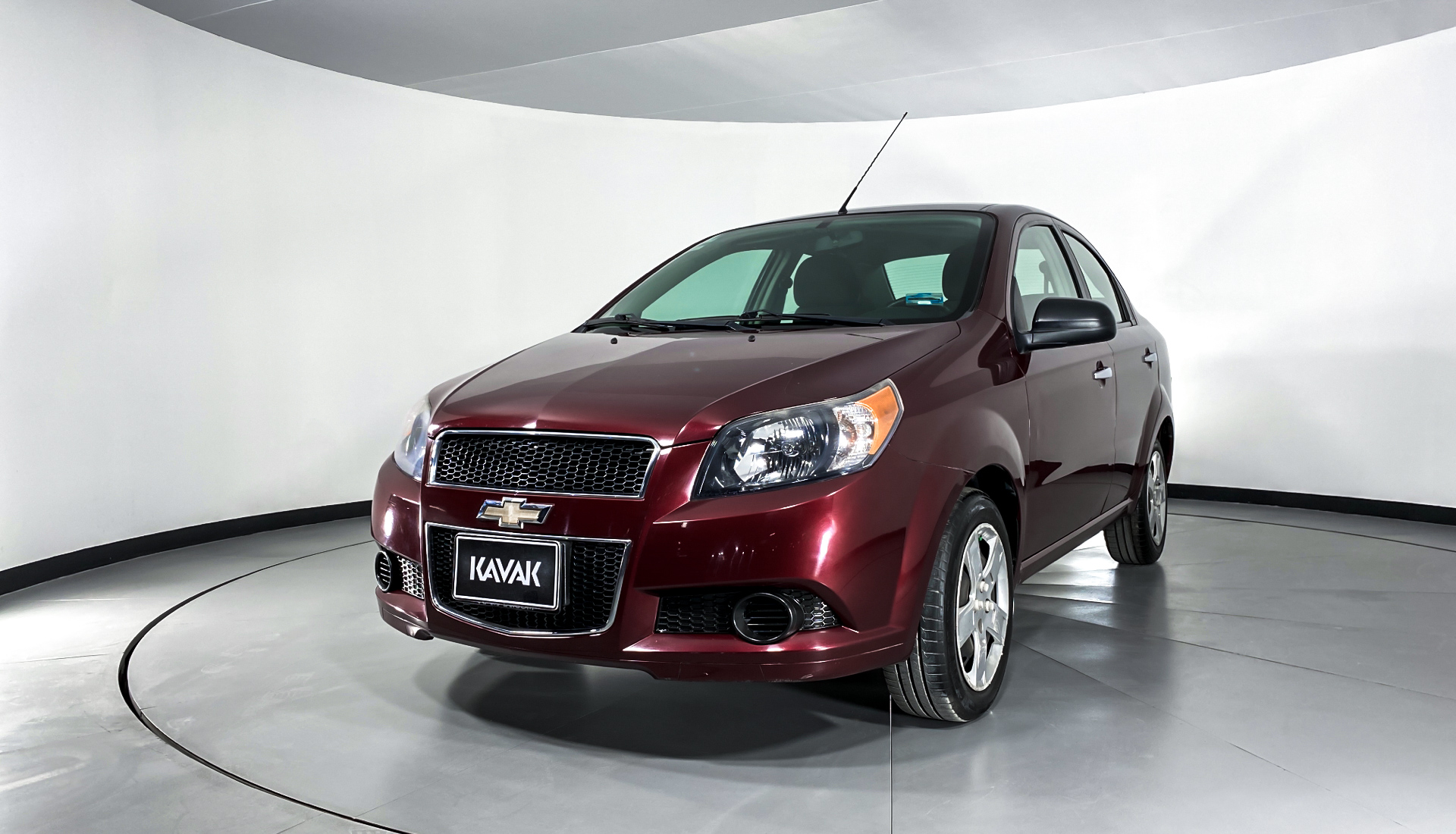 Chevrolet aveo 2016