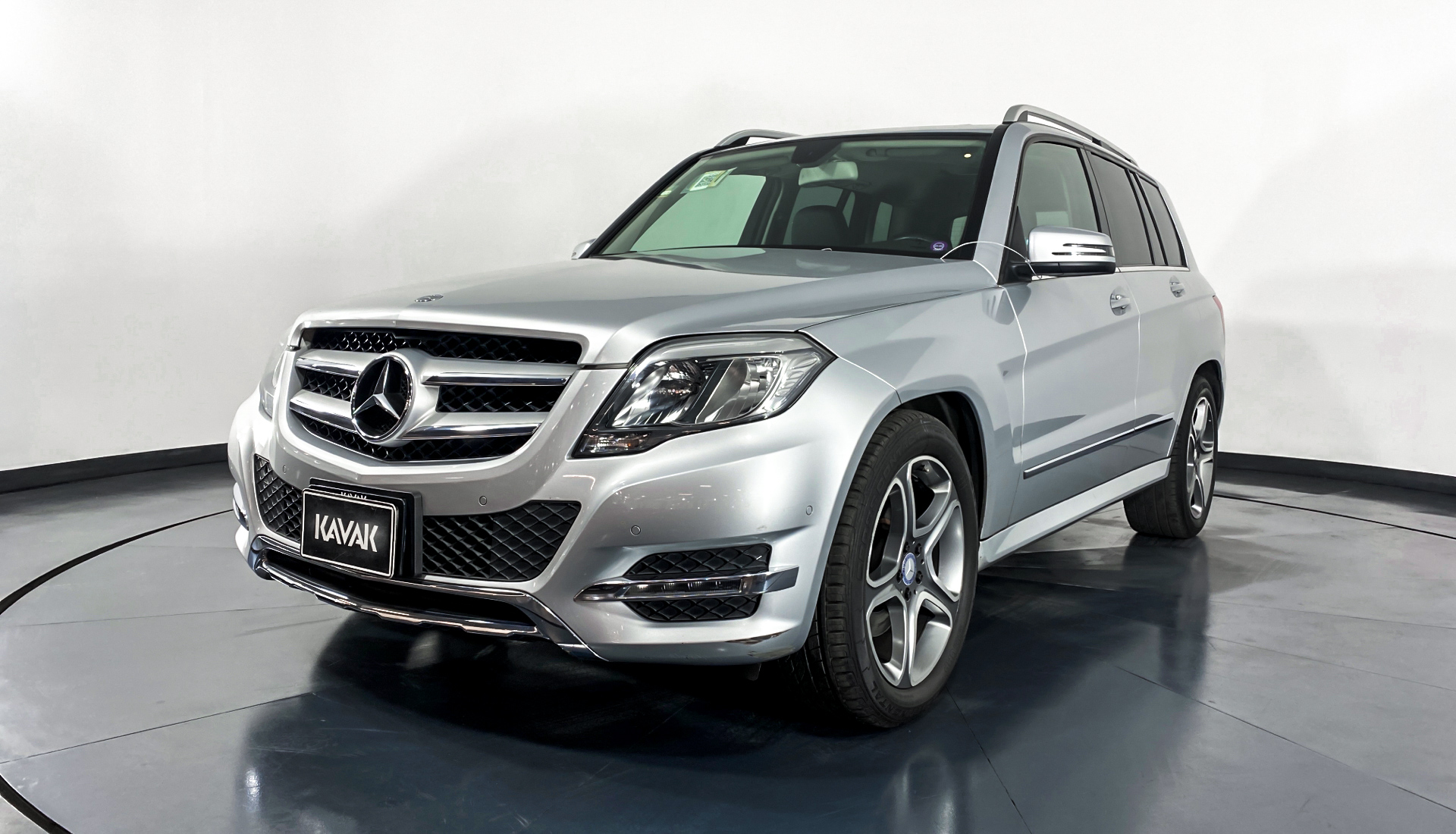 Mercedes Benz Clase GLK 2015 41212 55000 KM Precio 349999