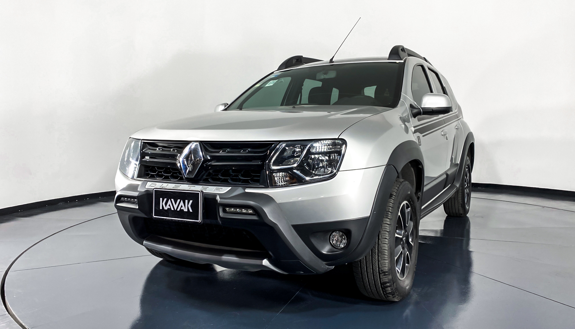 Renault duster dakar