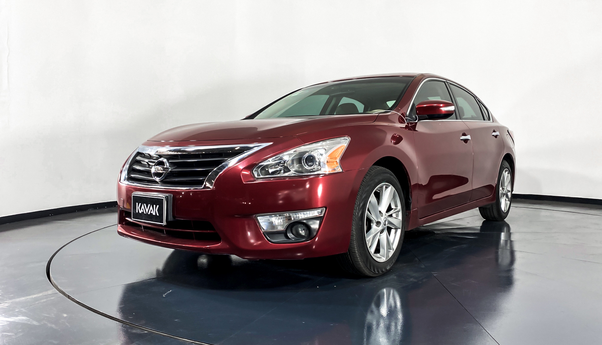 Nissan Altima 2015 #41233 | 94500 KM | Precio: $189999