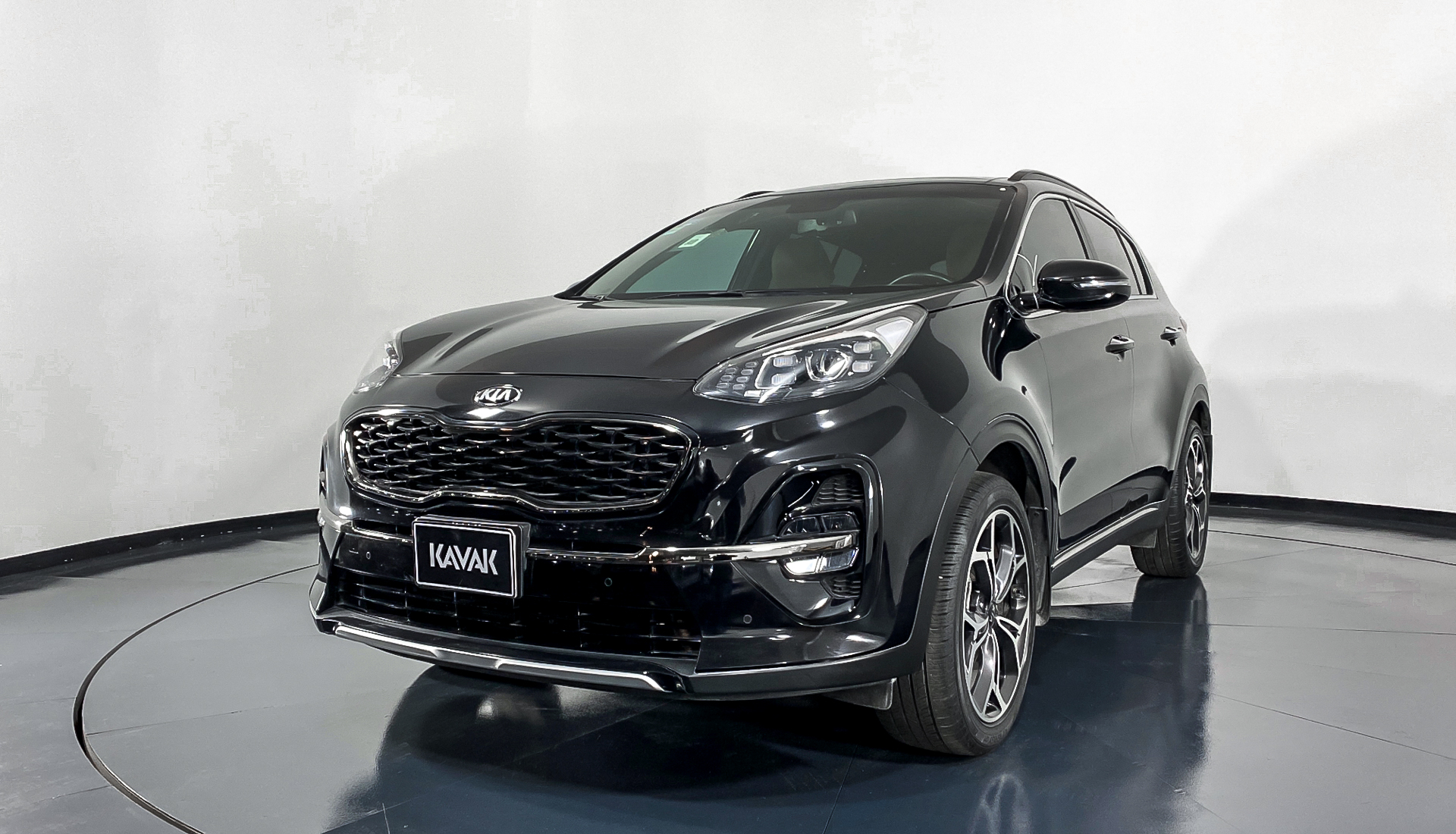 Kia sportage 2019 комплектации