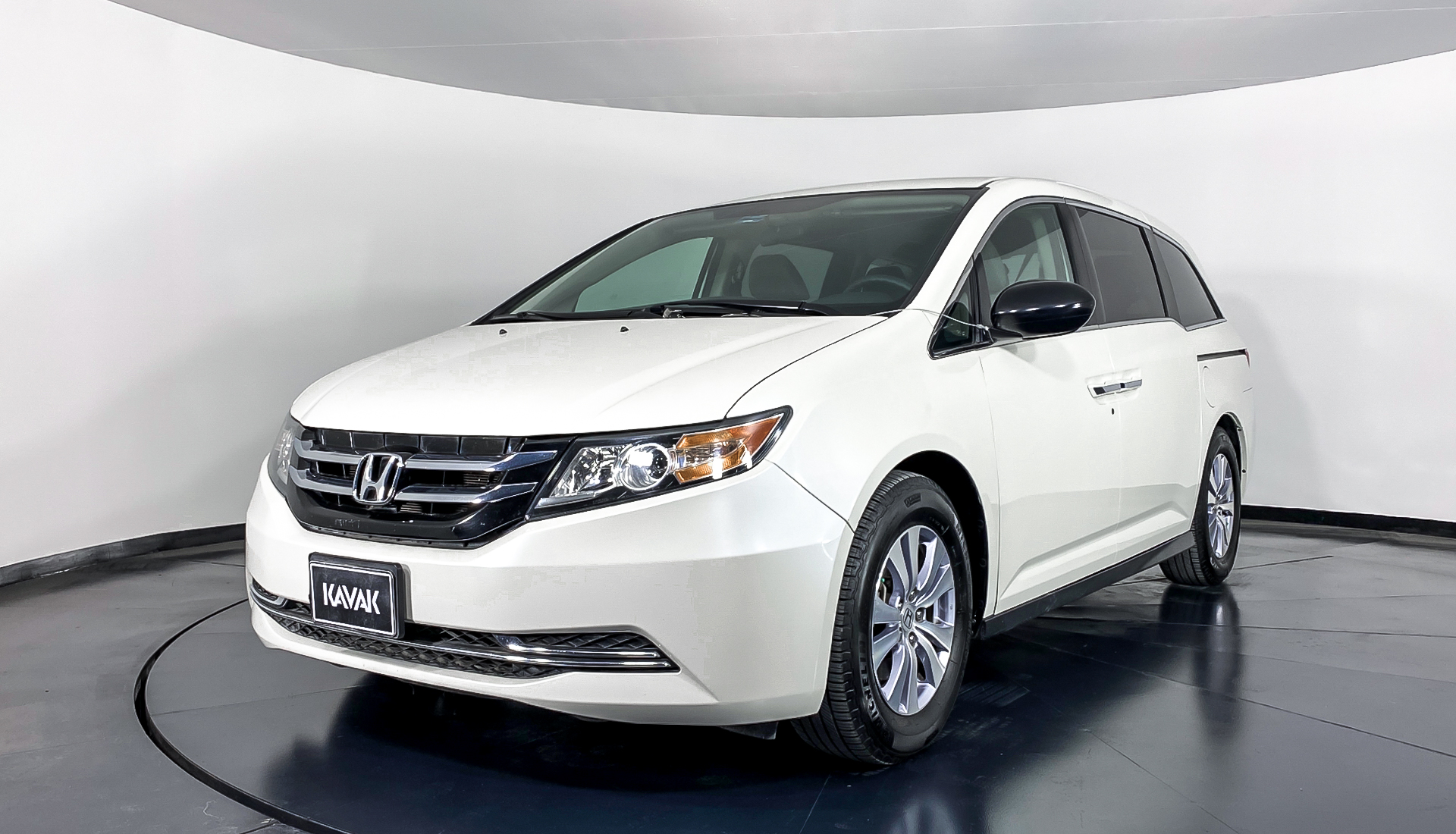 Honda odyssey 2016