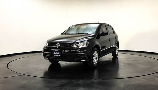Volkswagen Gol Hatch Back Trendline 2017