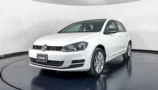 Volkswagen Golf A7 Hatch Back Style 2017
