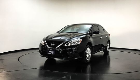 Nissan Sentra Sense 2017