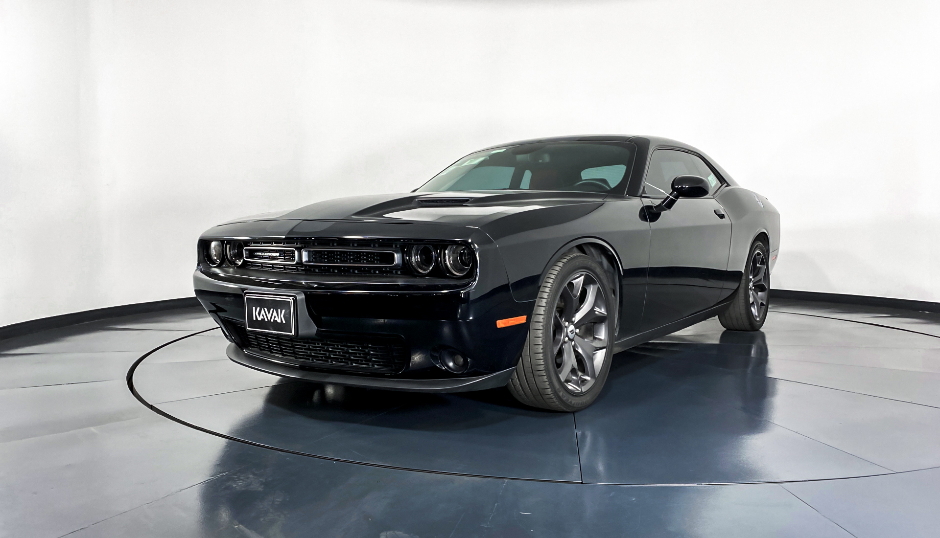 Dodge Challenger 2017 41331 46500 KM Precio 497999