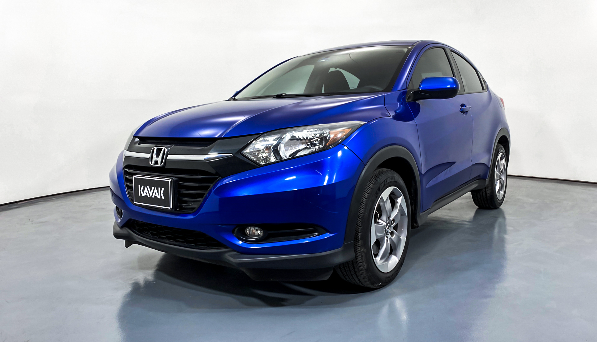 Honda hr v 2018