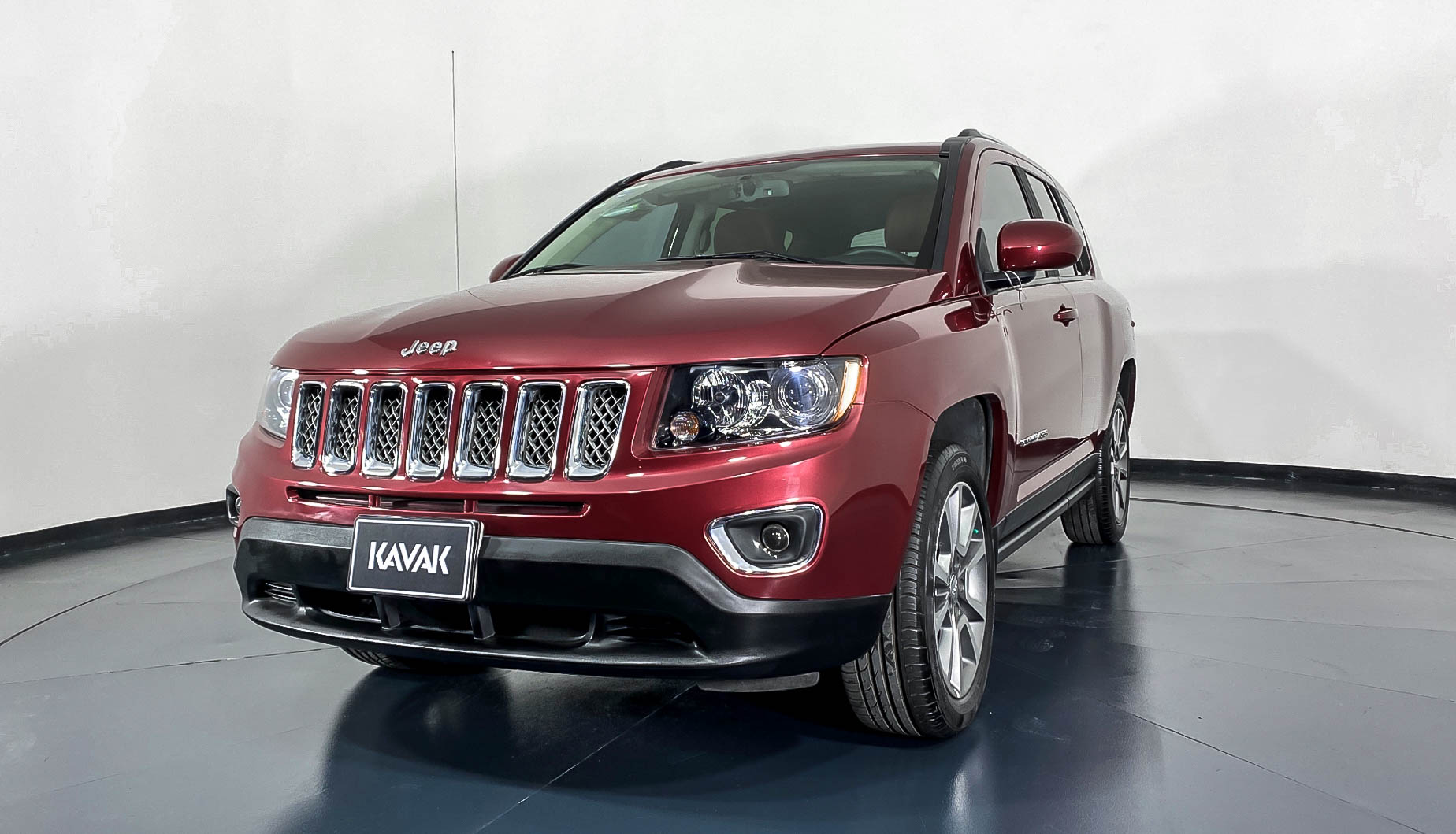 Jeep compass 2016