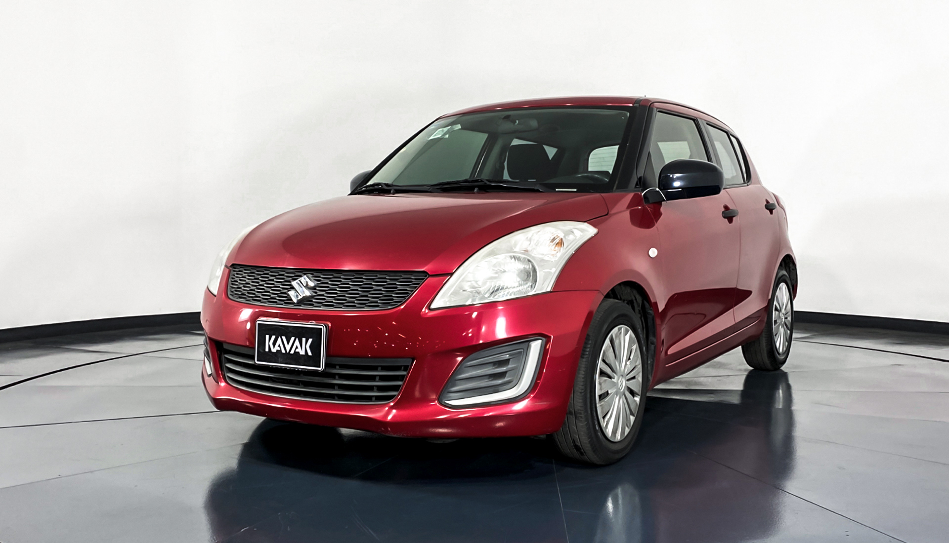Suzuki Swift 2015 41447 70010 KM Precio 129999