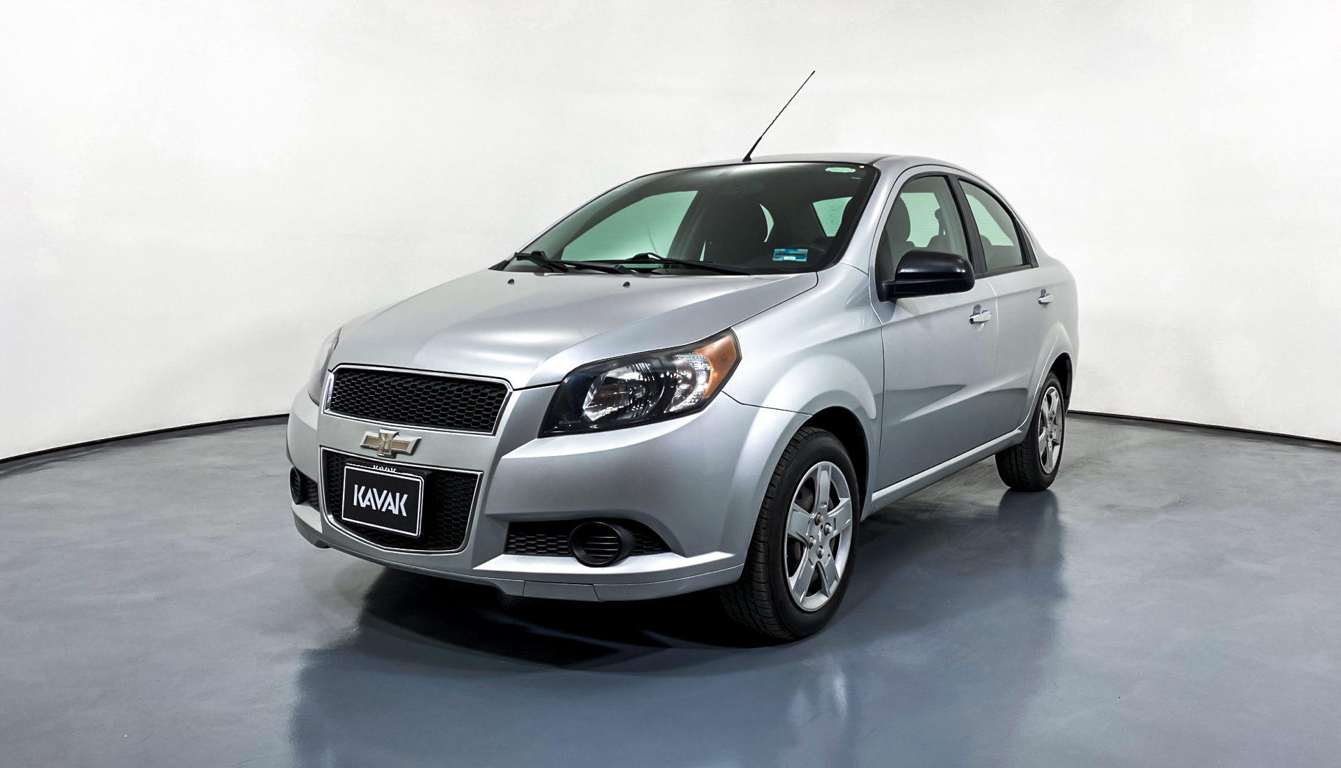 Chevrolet aveo 2016