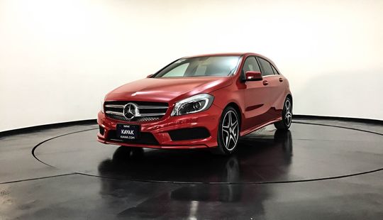Mercedes Benz Clase A A200 Sport 2016