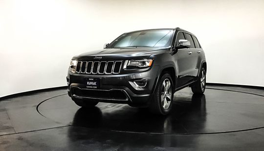 Jeep Grand Cherokee Limited Lujo 2015