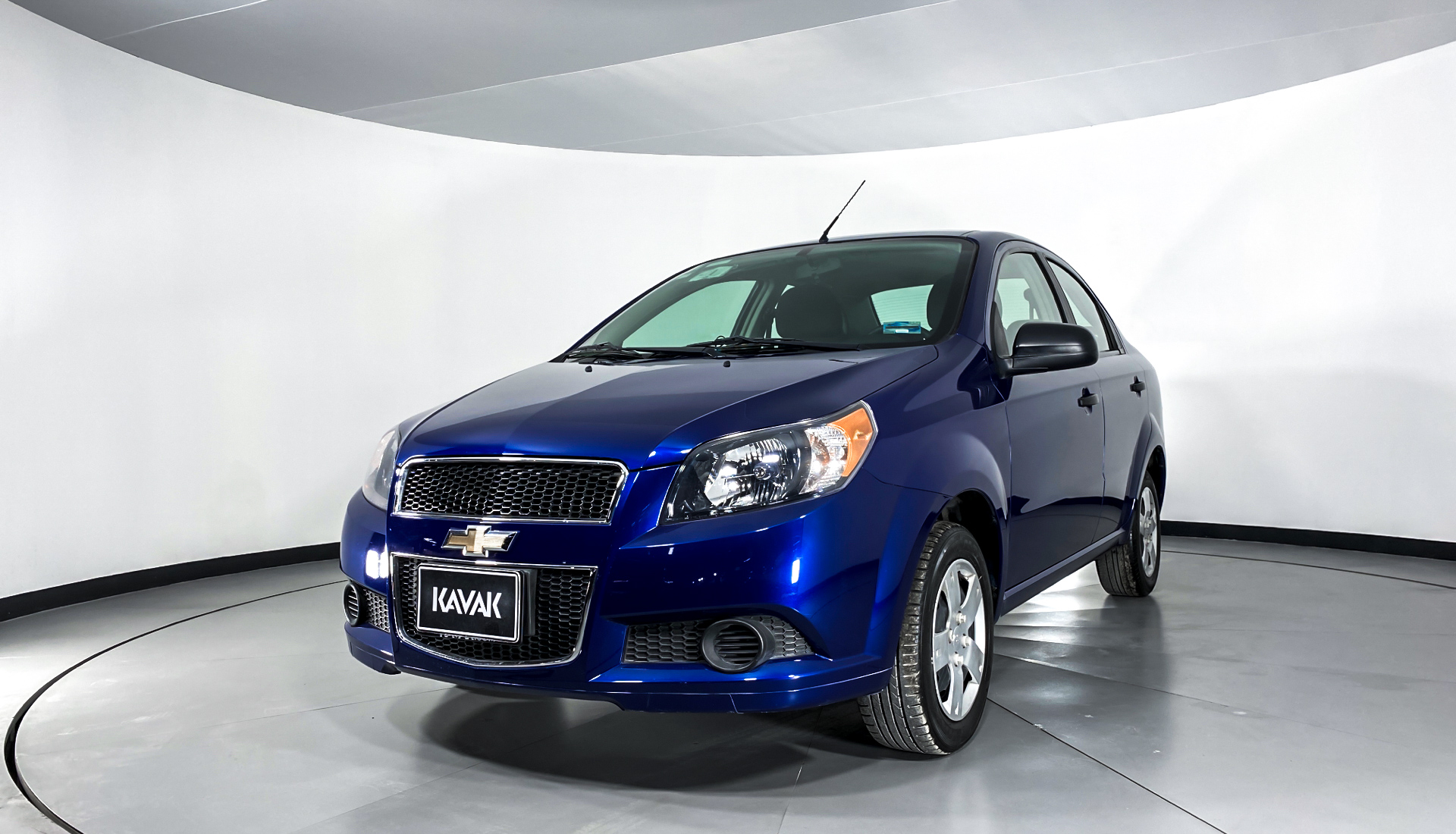 Chevrolet aveo 2017