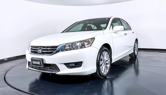 Honda Accord EXL 2015