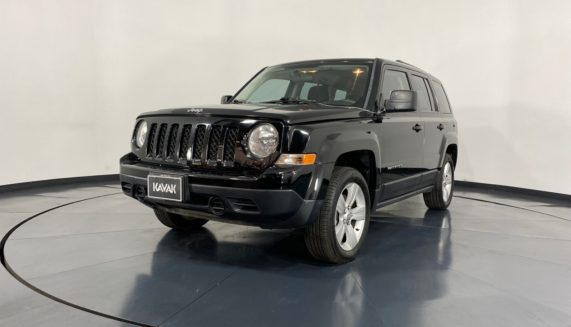 Jeep Patriot 2014 41533 93000 KM Precio 184999 Jeep Patriot 2014 41533 93000 KM Precio 184999