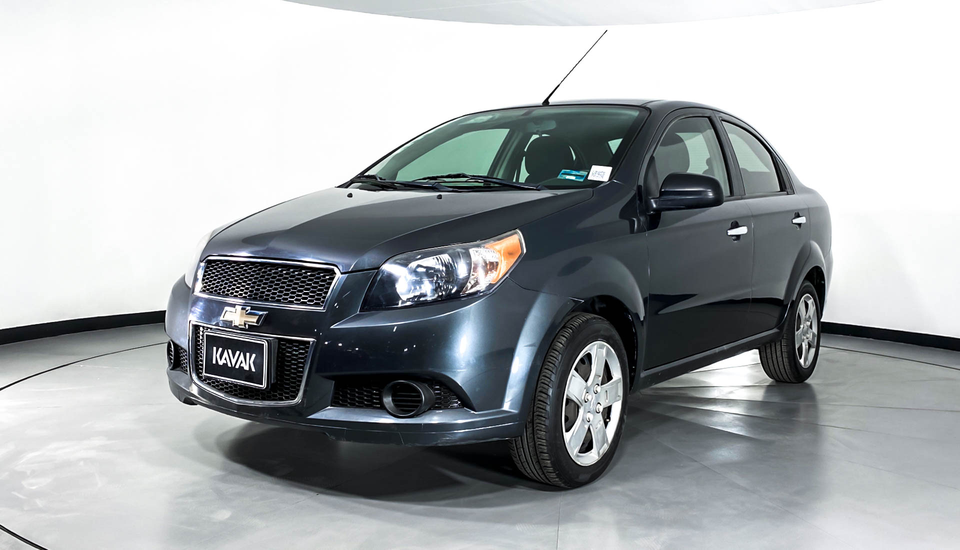 Chevrolet aveo 2015