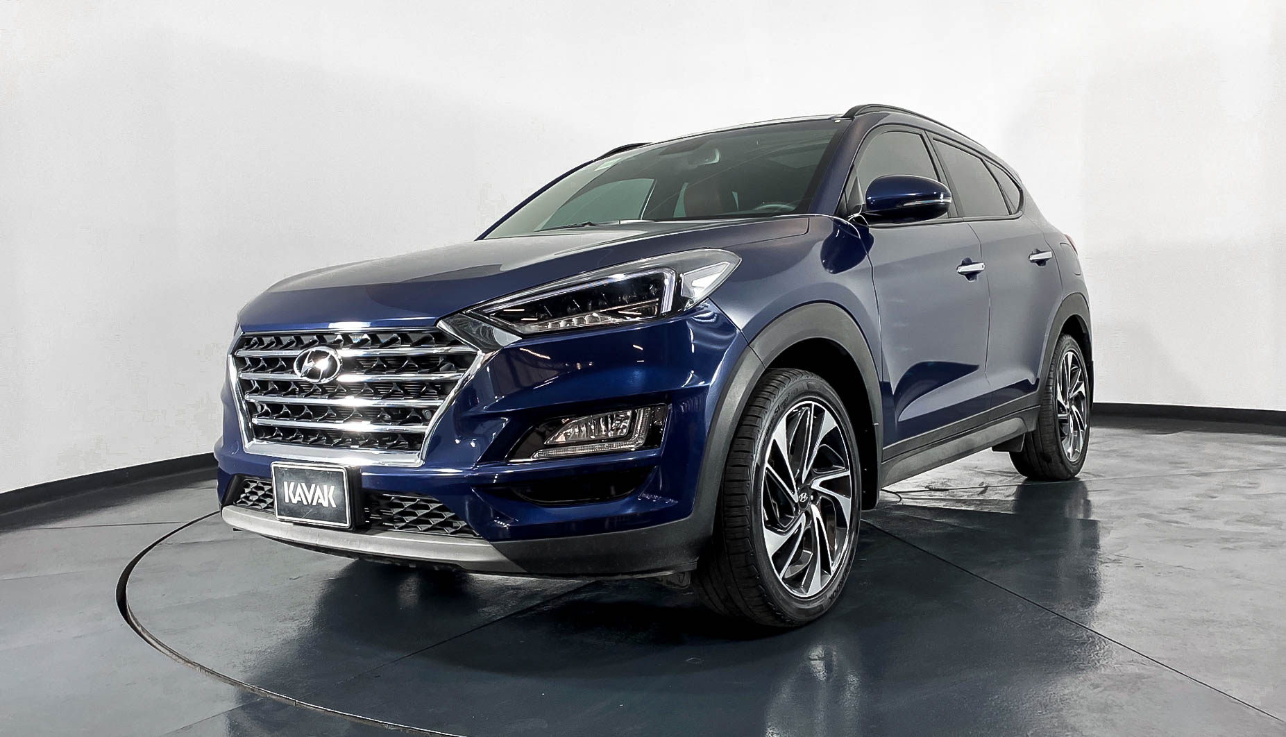 Hyundai Tucson 2019 41633 34000 KM Precio 447999