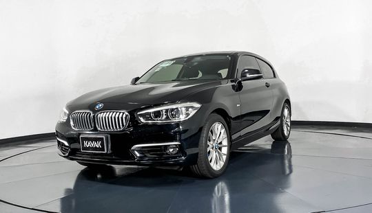 Bmw Serie 1 Hatch Back 120i Urban Line 2017