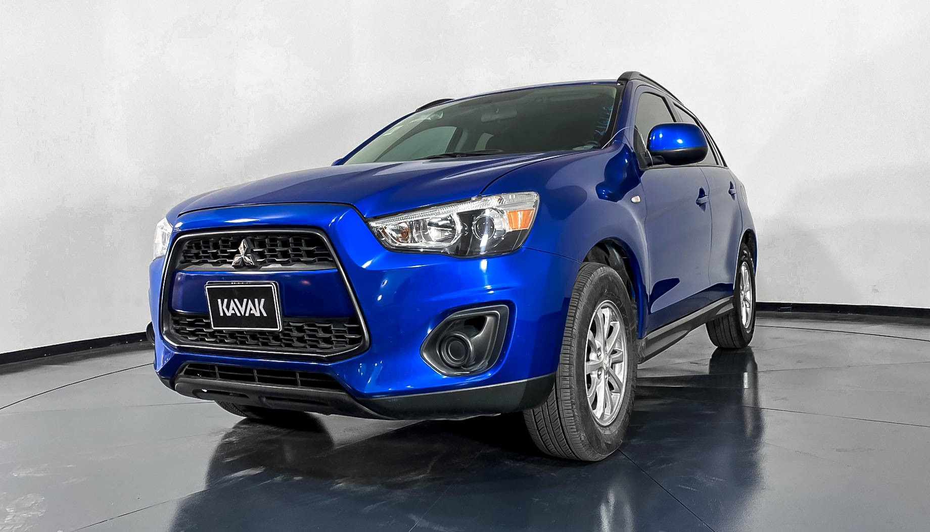 Mitsubishi asx 2015
