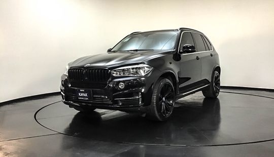 Bmw X5 50i Excellence 2016
