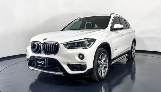 Bmw X1 20i X Line 2016