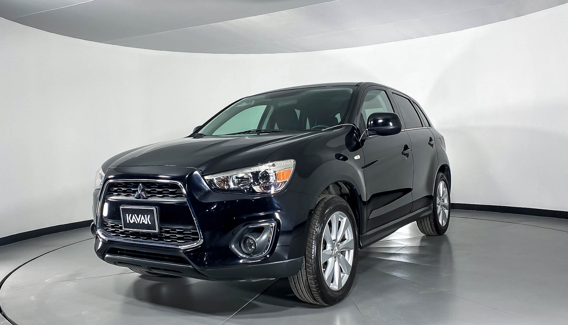 Mitsubishi asx 2014 характеристики